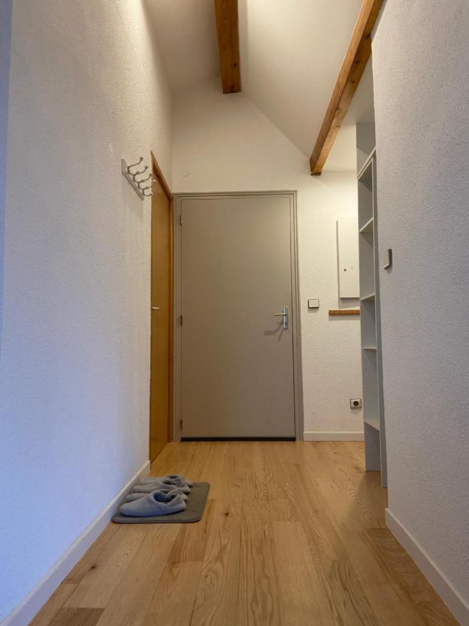 Apartamento Les Cypres Enveitg Exterior foto